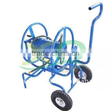 watering hose reel cart