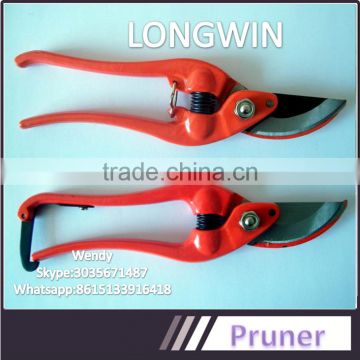 9 inchs garden pruning shears