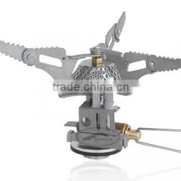 Portable Mini Multi Function Camping High BTU Butane Gas Stove Burner photo-3