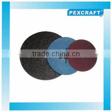 Alumiuium resin Fibre Disc for atomatic abrasive poly Carbide disc