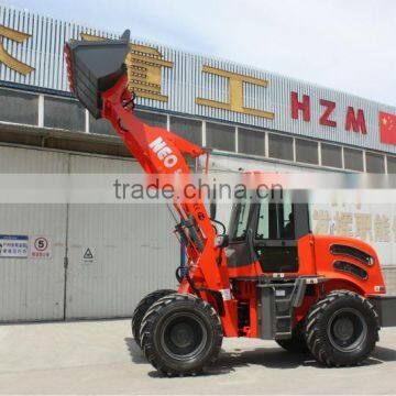 Qingzhou NEO S300 Loader HZM S300 With Joystick photo-2