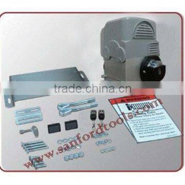 Wireless Home Use Power Tech Electric Sliding Gate Opener With Control Board photo-2