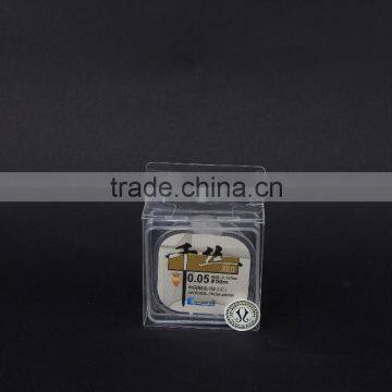 Zero Zero nylon fishing line 0.05# 0.037mm LY-1