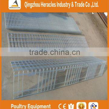 Trade Assurance Layer Egg Chicken Cage --A Type 4 Layers Chicken Cage photo-2