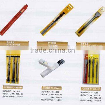 CHISEL PACKING FOR SINGLE OR SET