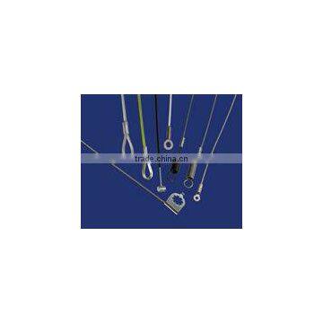 China Wire Rope Assemblies With ISO9001:2000/China Wire Rope Assemblies photo-6