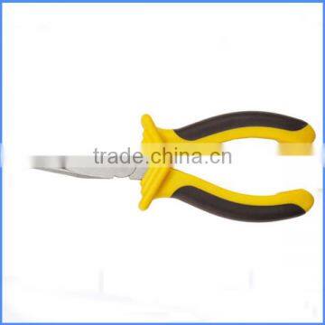 High Quality Rubber Handle Cutting Plier from Guangzhou Supplier