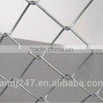 Hot Dipped Galvanized Chain Link Fence With Low Price photo-2