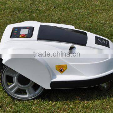 Newly full automatically robot mower,robot lawn mower,grass cutter