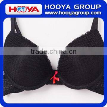 Spandex And Nylon Sexy Net Bra Designs Sexy Ladies' Model Bra photo-2