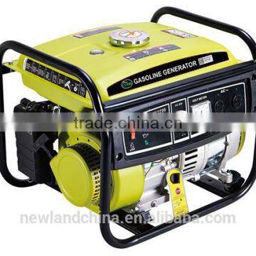 2.6KW Portable Gasoline Generator 210cc Air-cooled photo-3