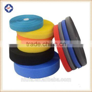 Factory Supply Colorful Magic Elastic Loop Tape photo-2