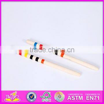 2016 Outdoor 6 Player Funny Children Toy Wooden Croquet Balls W01A165 photo-4