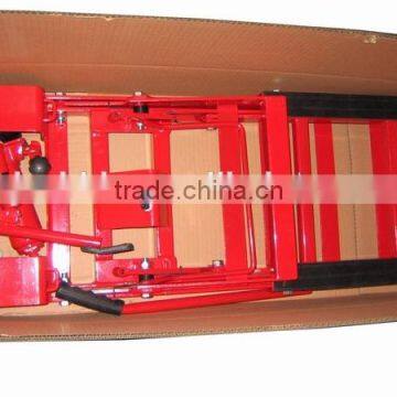 Workshop Lower Hydraulic ATV/Motorcycle Lift Jack photo-6