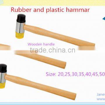 Rubber Hammer/ Best Mallet /rubber Plastic Hammer photo-2