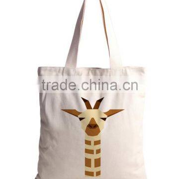 Wholesale Natural Cotton Shopping Bag/cotton Road Bag/organic Cotton Tote Bag photo-4
