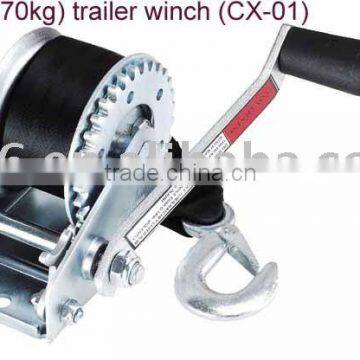 hand winch