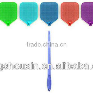 Fly catcher plastic fly swatter replaceable
