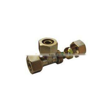 Brass Pipe Fitting