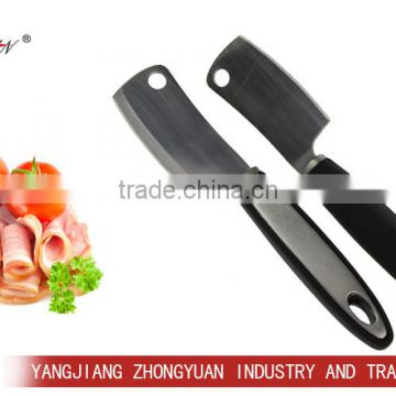 Kitchen gadget small mini chopping knife with TPR handle