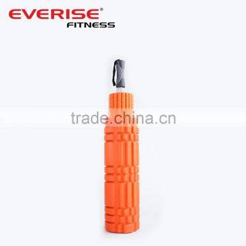 3 in 1 High Density EVA Foam Roller With Core and Massage Stick photo-3