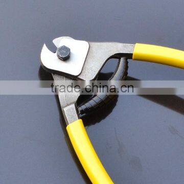 British Type 8-Inch Mini Wire Rope Cutters photo-5