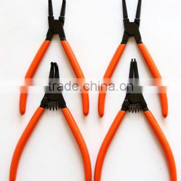 Professional German type drop forged circlip plier