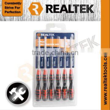 Professional 6PC Precision Screwdriver Set