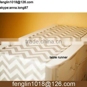 velvet table runner