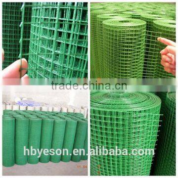 2015 galvanized welded wire mesh (Factory&Exporter)