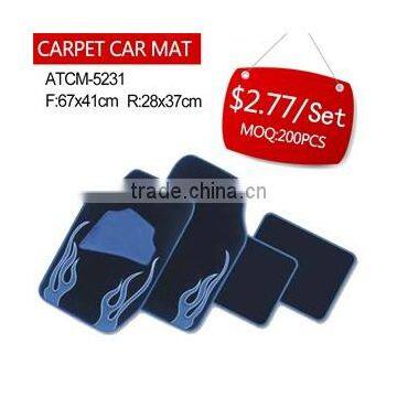 2017 Hot Sale High Quality Universal Rubber Car Mat photo-5
