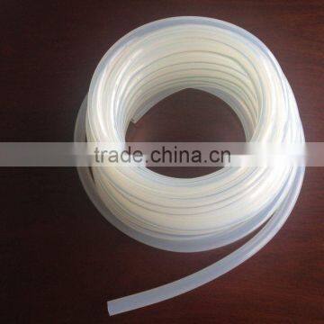 Lottie Good UK, USA America FDA Milk Beer Water Medical & Food Grade Transparent Silicone Tubing, Non-toxic Silicone Tube photo-2