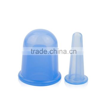 2016 Silicone Cupping Cups Durable Silicone Cupping Therapy Tool Wholesale Price Cupping Set 4