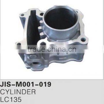 Motorcycle engine parts cylinder/engine for LC135