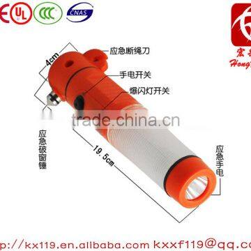 2015 New Product Escape Equipment Car Breaking Escape Hammer photo-4