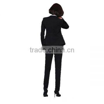 2016 New Style Japan Corporate Ladies Latest Office Uniform Design photo-5