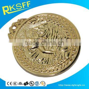 Supply Custom Hot Sale Zinc Alloy Medal at Factory Price photo-4