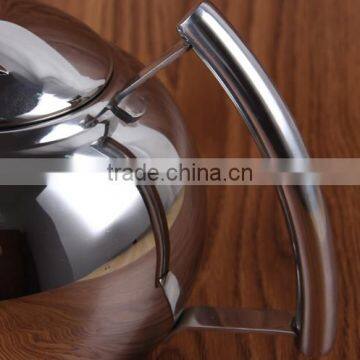 Low Price Good Quality Stainless Steel Tea Pot Water Kettle