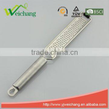 WCEG021 New Product Stainless Steel ETCHING GRATER Grater Manual Cheese Grater Vegetable Kitchen Graters photo-4