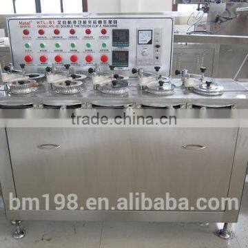 Hard Candy Batch Roller and Rope Sizer Machine
