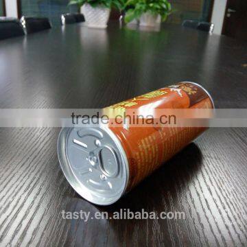 240ml Canned Halal Soft Drink Walnut Ginsen Juice photo-3