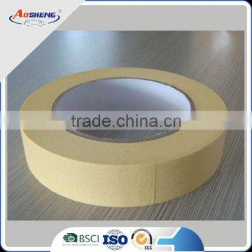 5mm Clear Yellow White Masking Tape photo-6