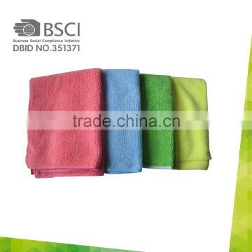 13 Years Factory , Wholesale Super Quality Microfiber Nonwoven Cleaning Towel