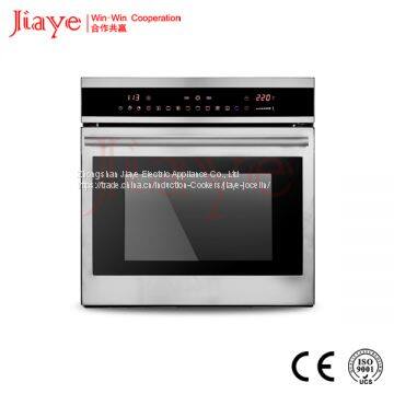 Jiaye Group 10 cooking function ,mechanical control with digital timer oven JY-OE60T2