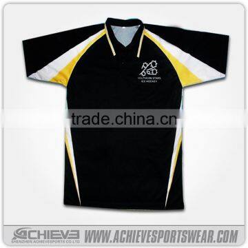 custom blank wholesale cricket jersey /sports jersey