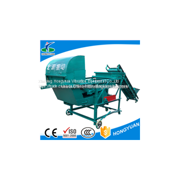 Small and Mobile Sun Flower Seeds Farm Selecting Machine photo-2