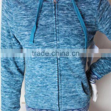 2016 Women Fashion Yarded Hoody photo-3