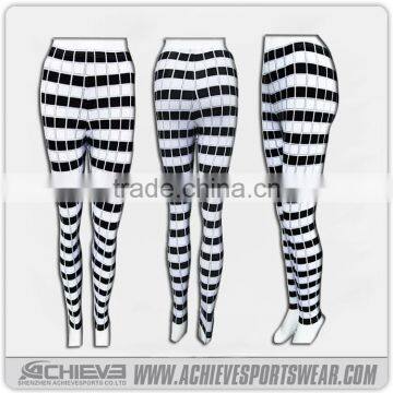 custom yoga pants women lycra women leggings, running tights