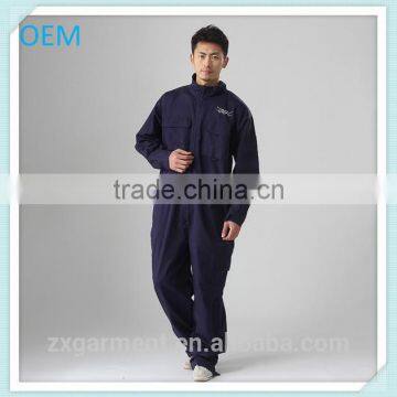 2017 ZX Coverall Workwear Uniform Factory MANUFACTURER