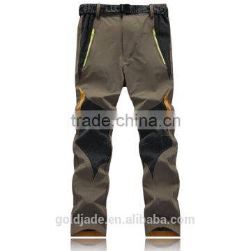 Mens Summer Autumn Outdoor Sport Pants Hiking Camping Climbing Fishing Quick Dry Pants photo-4